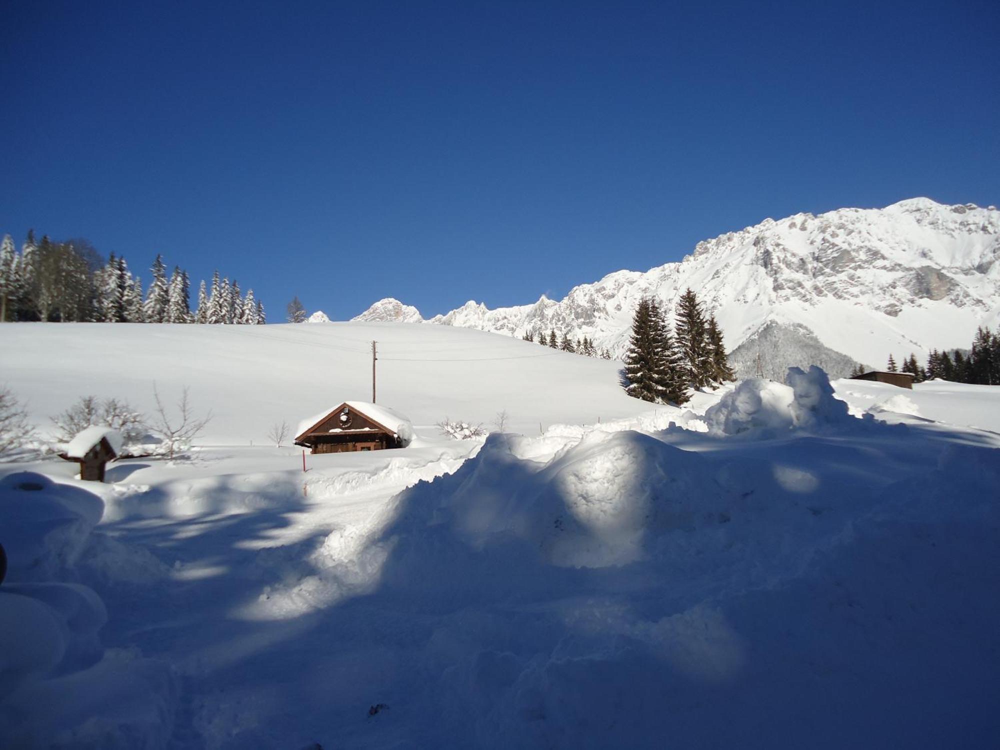 Pension-Greimelbacherhof Ramsau am Dachstein Pokoj fotografie