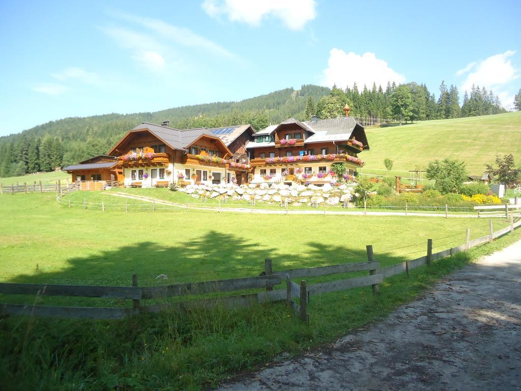 Pension-Greimelbacherhof Ramsau am Dachstein Exteriér fotografie