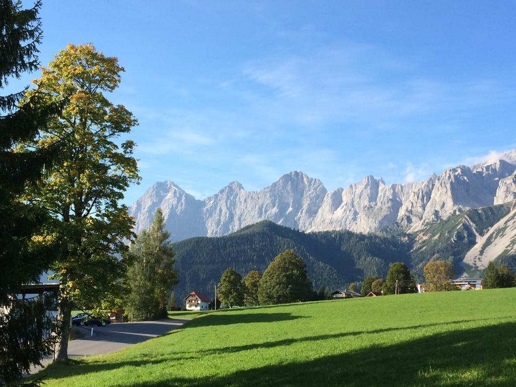 Pension-Greimelbacherhof Ramsau am Dachstein Exteriér fotografie