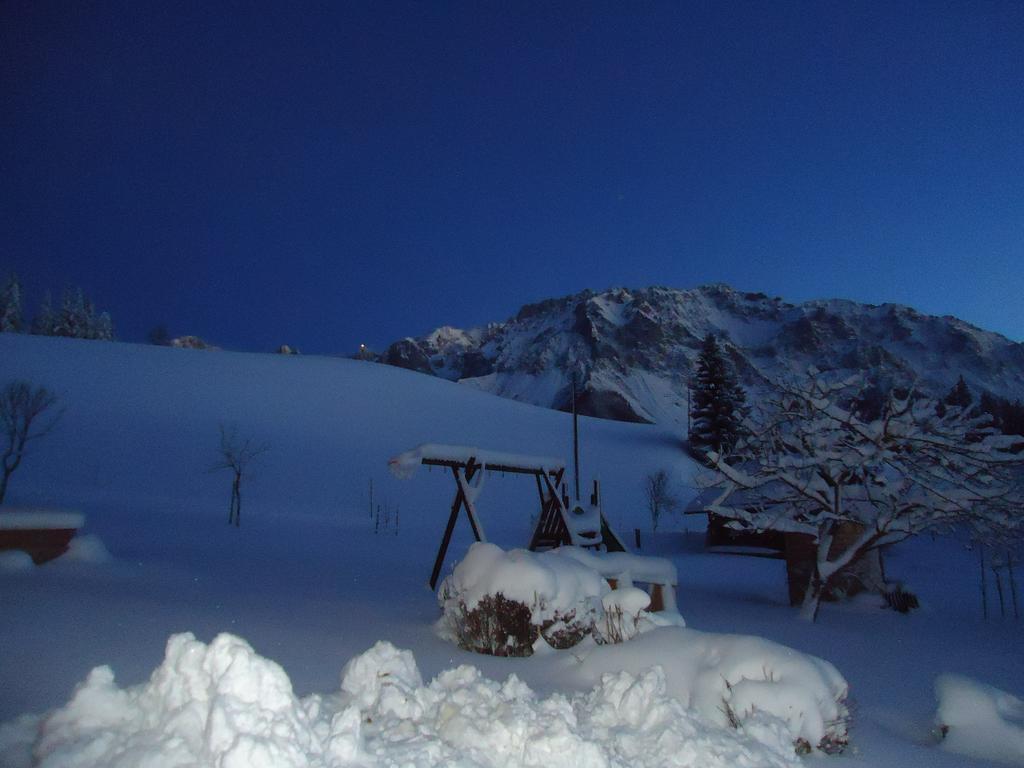 Pension-Greimelbacherhof Ramsau am Dachstein Exteriér fotografie