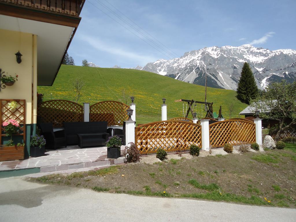 Pension-Greimelbacherhof Ramsau am Dachstein Exteriér fotografie