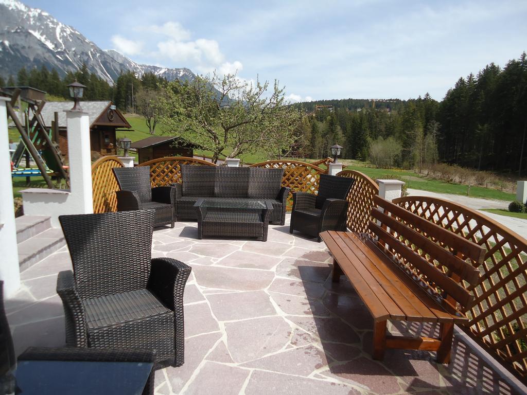 Pension-Greimelbacherhof Ramsau am Dachstein Exteriér fotografie
