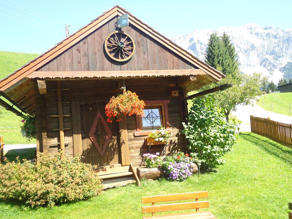 Pension-Greimelbacherhof Ramsau am Dachstein Exteriér fotografie