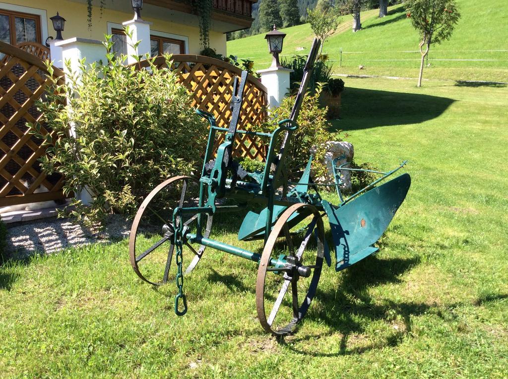 Pension-Greimelbacherhof Ramsau am Dachstein Exteriér fotografie