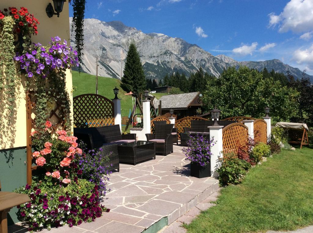 Pension-Greimelbacherhof Ramsau am Dachstein Exteriér fotografie