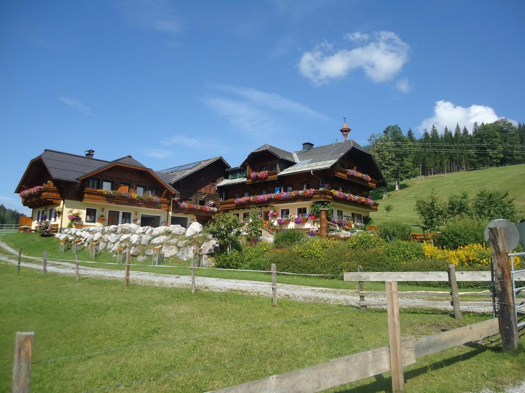 Pension-Greimelbacherhof Ramsau am Dachstein Exteriér fotografie