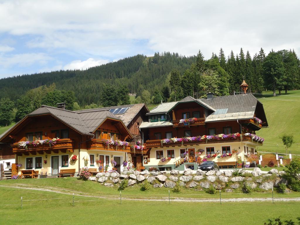 Pension-Greimelbacherhof Ramsau am Dachstein Exteriér fotografie