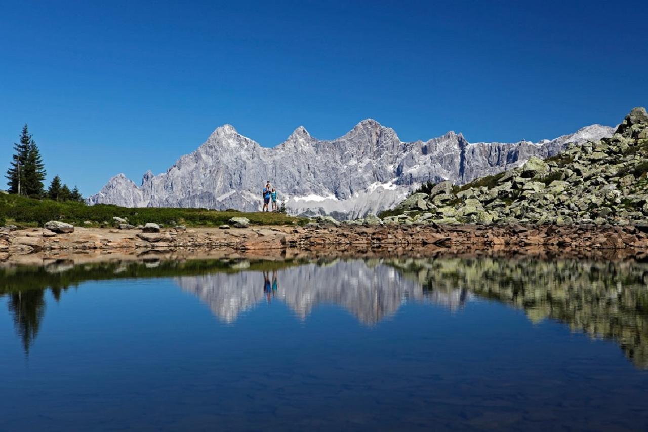 Pension-Greimelbacherhof Ramsau am Dachstein Exteriér fotografie